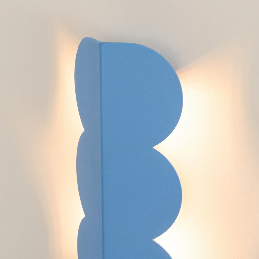 Wandleuchte "BISCUIT"