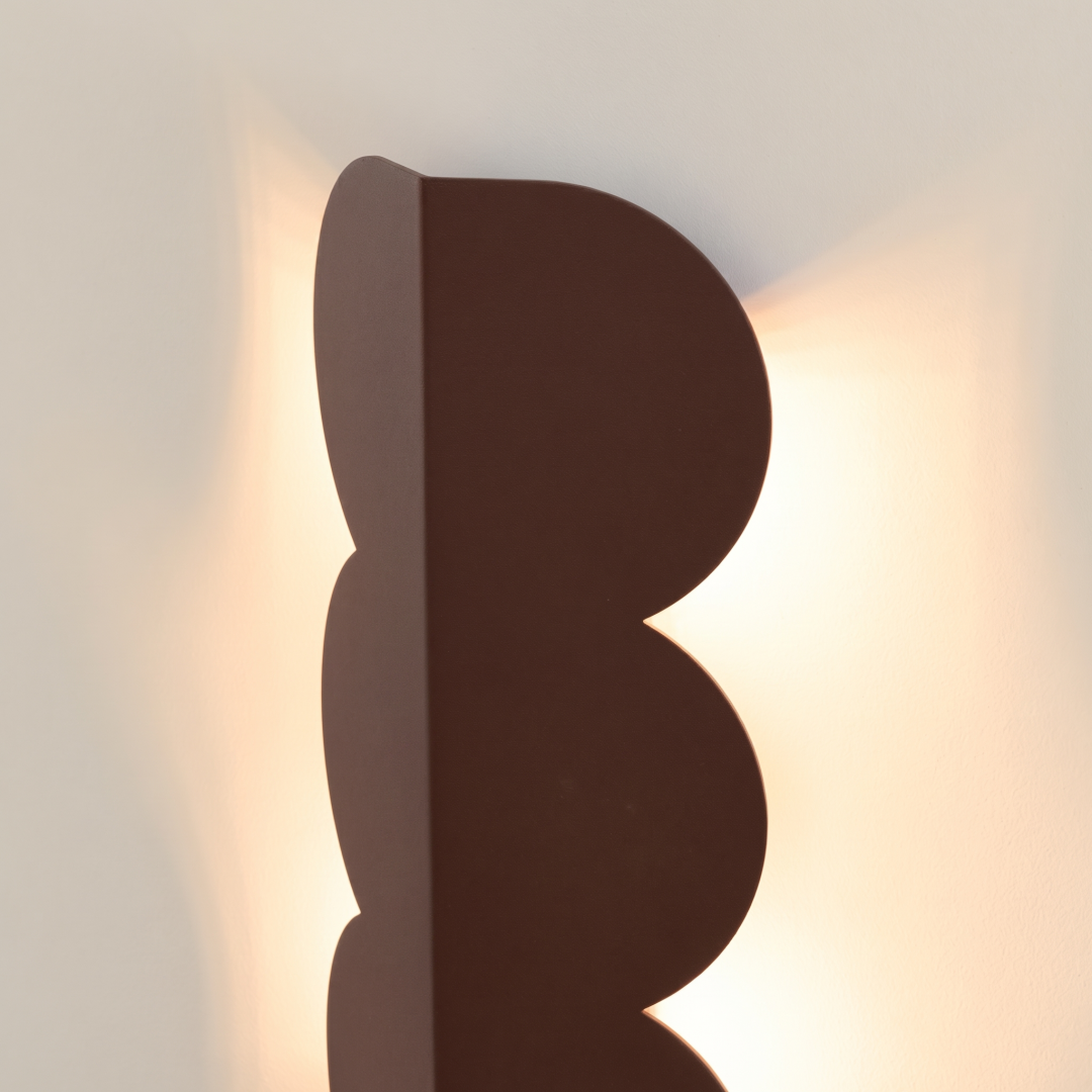 Wandleuchte "BISCUIT"
