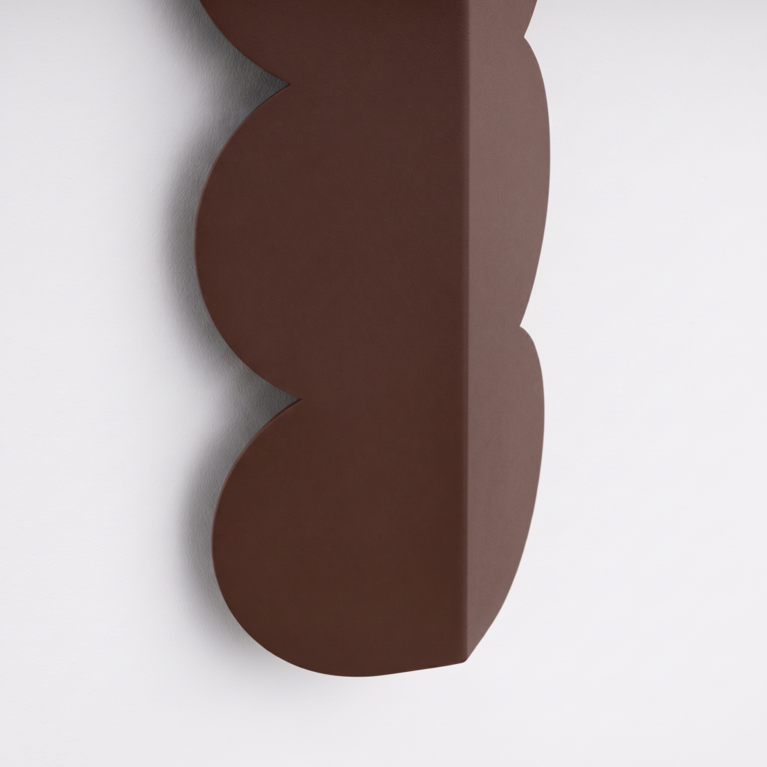 Wandleuchte "BISCUIT"