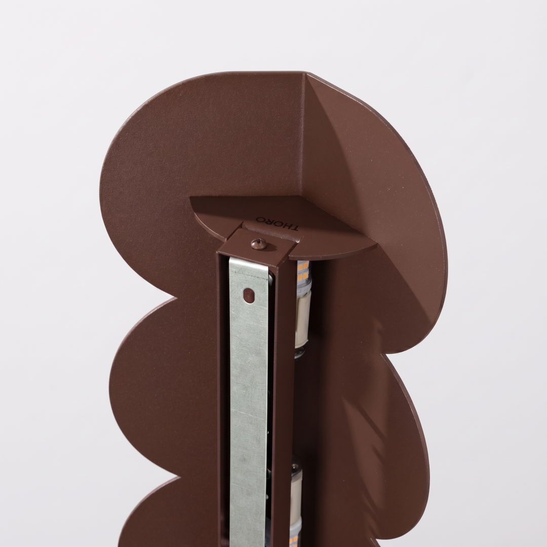 Wandleuchte "BISCUIT"