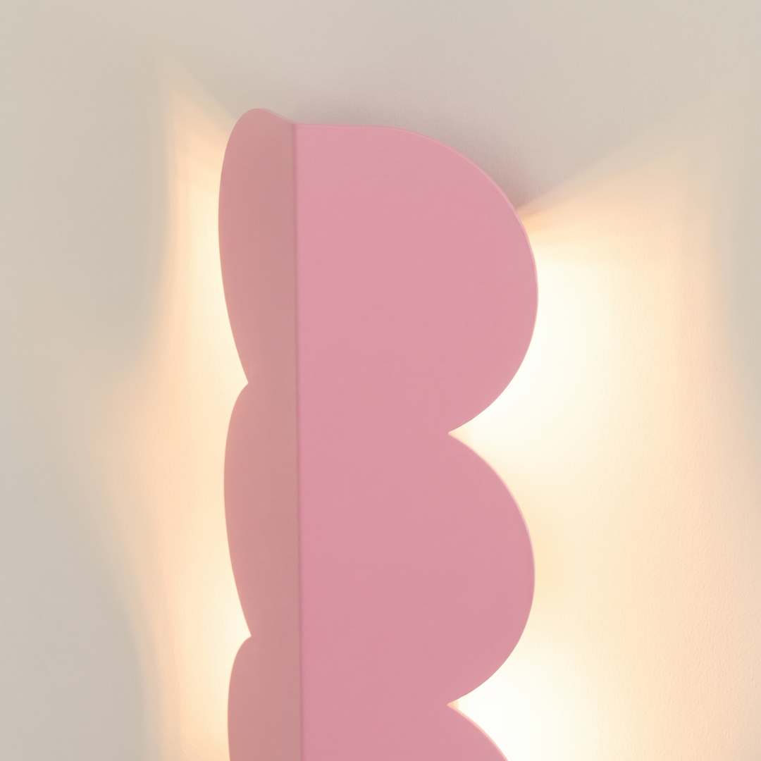 Wandleuchte "BISCUIT"