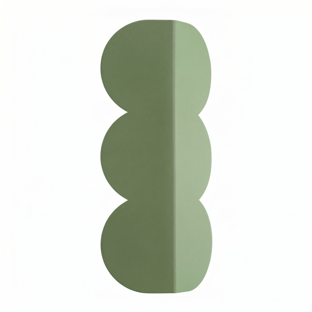 Wandleuchte "BISCUIT"