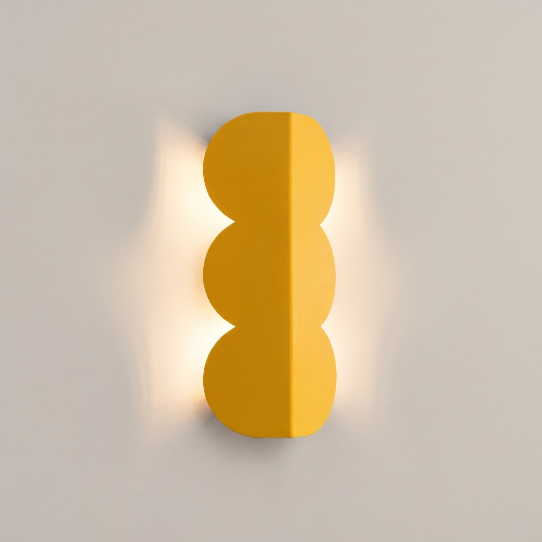 Wandleuchte "BISCUIT"