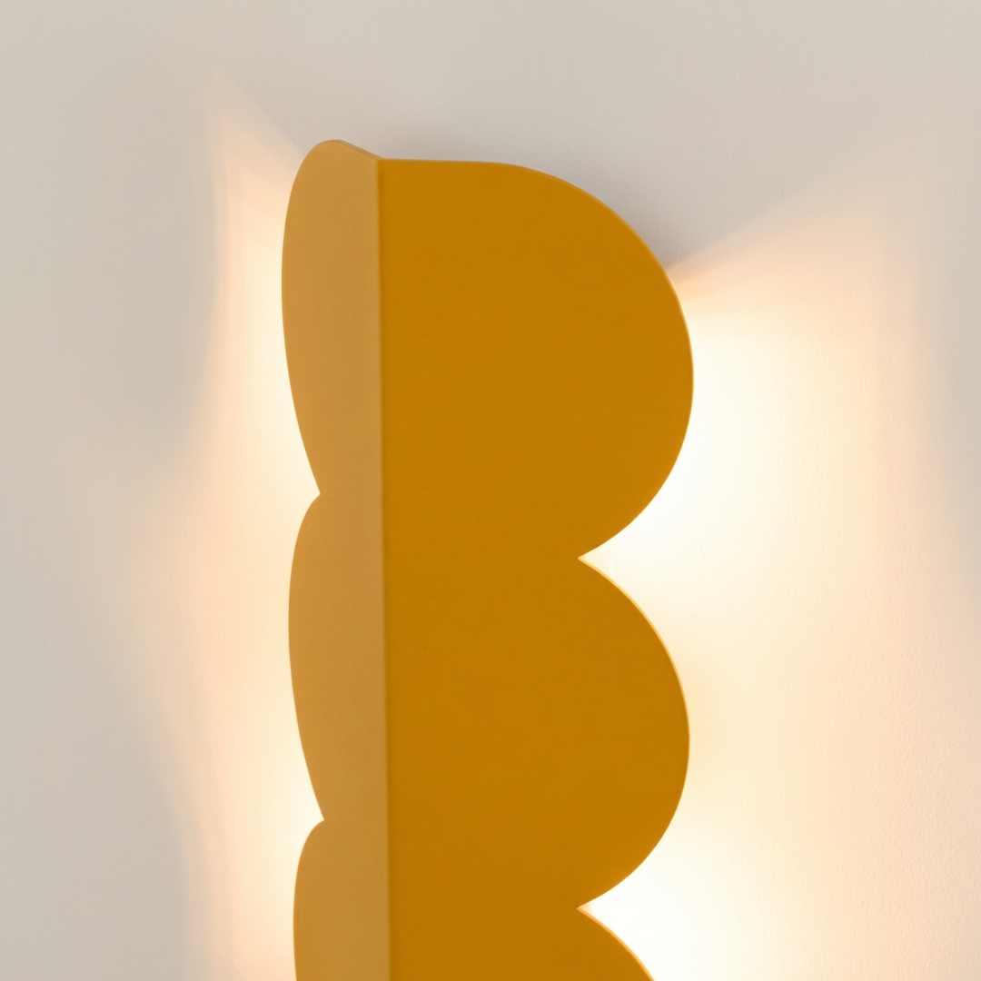 Wandleuchte "BISCUIT"