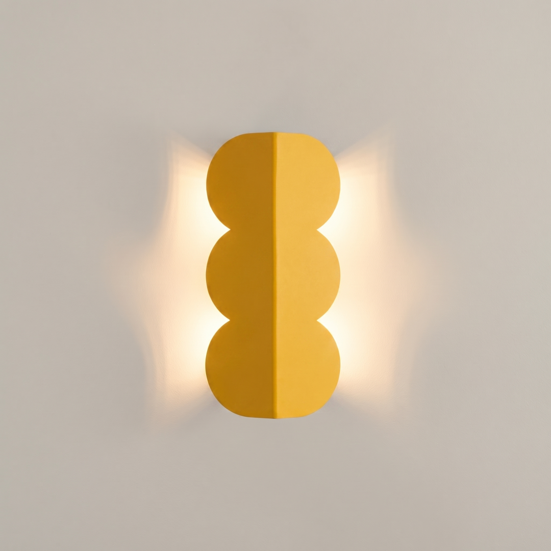 Wandleuchte "BISCUIT"