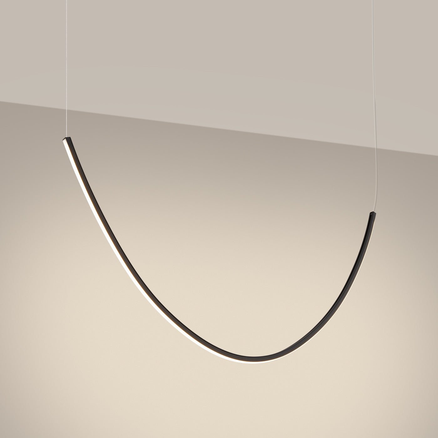 Kronleuchter "ALVAR 1" 3000K – Pendelleuchte in | Dexity Lichtdesign