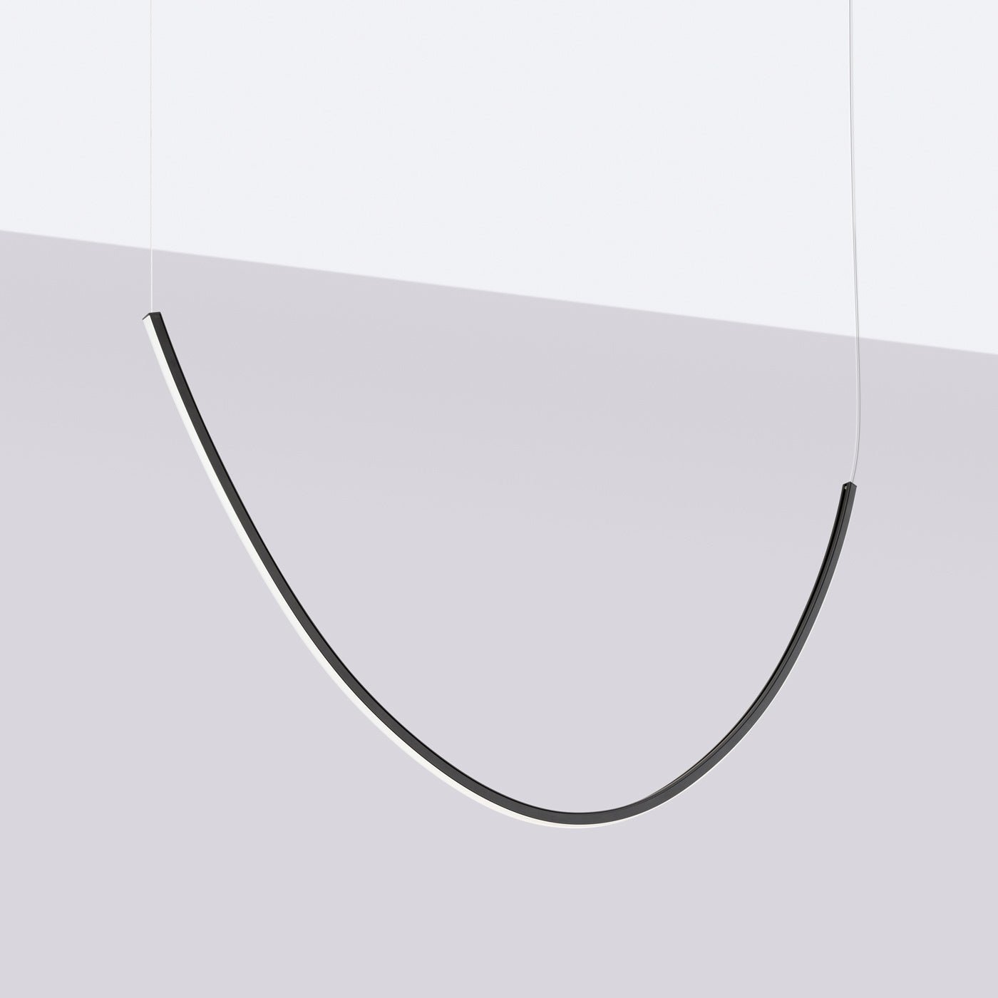 Kronleuchter "ALVAR 1" 3000K – Pendelleuchte in | Dexity Lichtdesign