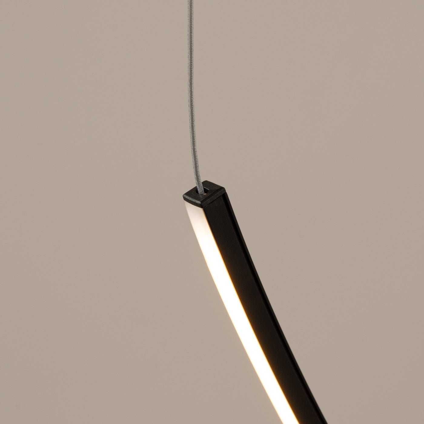 Kronleuchter "ALVAR 1" 3000K – Pendelleuchte in | Dexity Lichtdesign