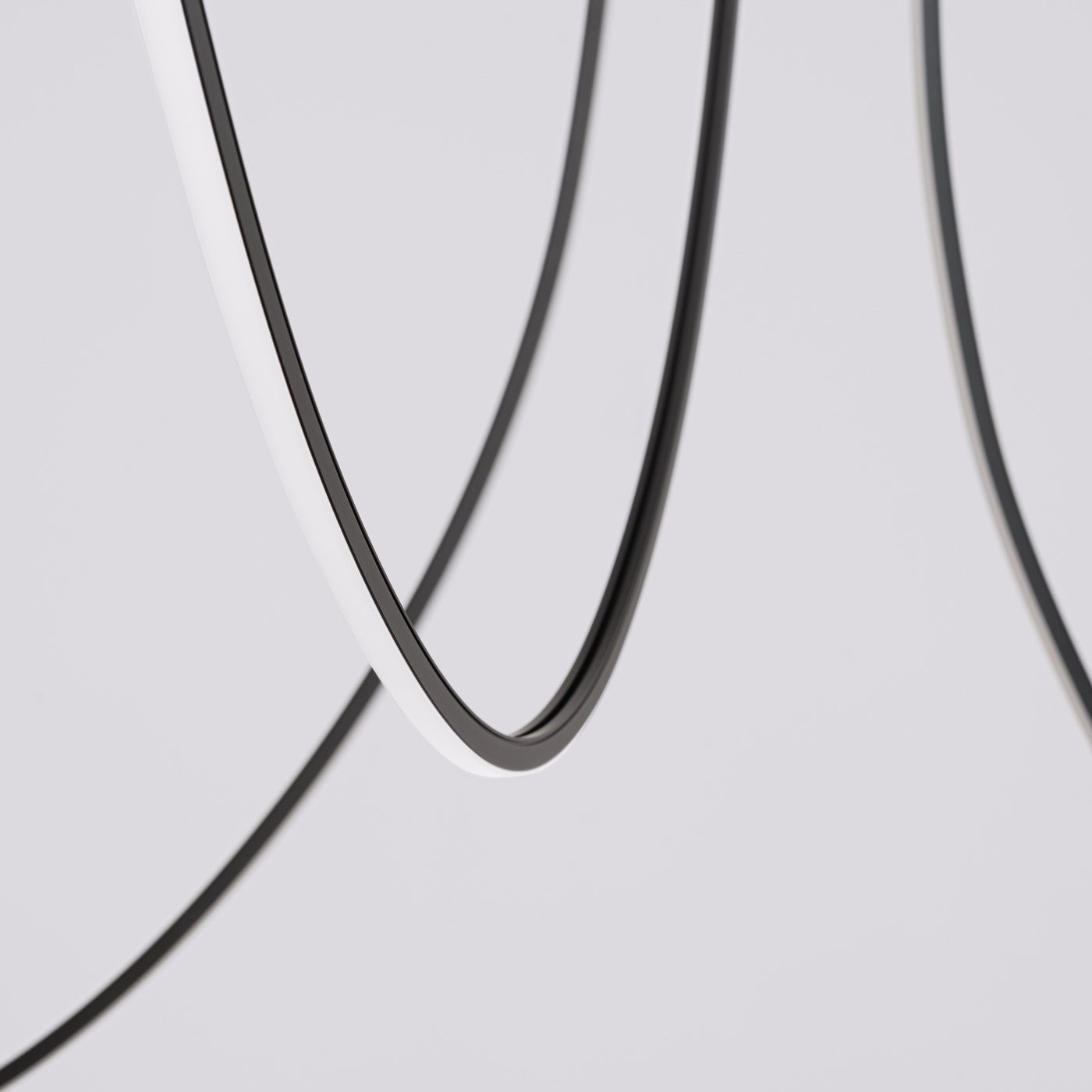 Kronleuchter "ALVAR 3" 3000K – Pendelleuchte in | Dexity Lichtdesign