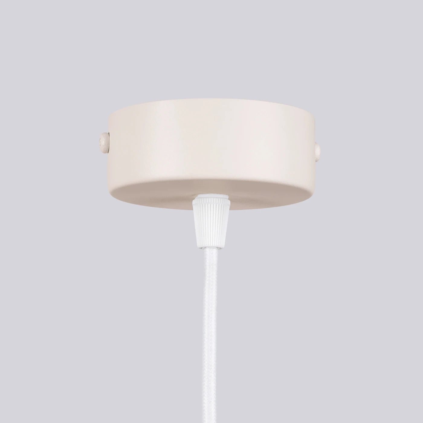 Kronleuchter "HALO 6" – in Beige | Dexity Lichtdesign