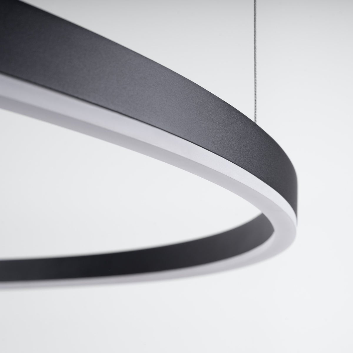 Kronleuchter "ODA 80" 3000K – Pendelleuchte in | Dexity Lichtdesign