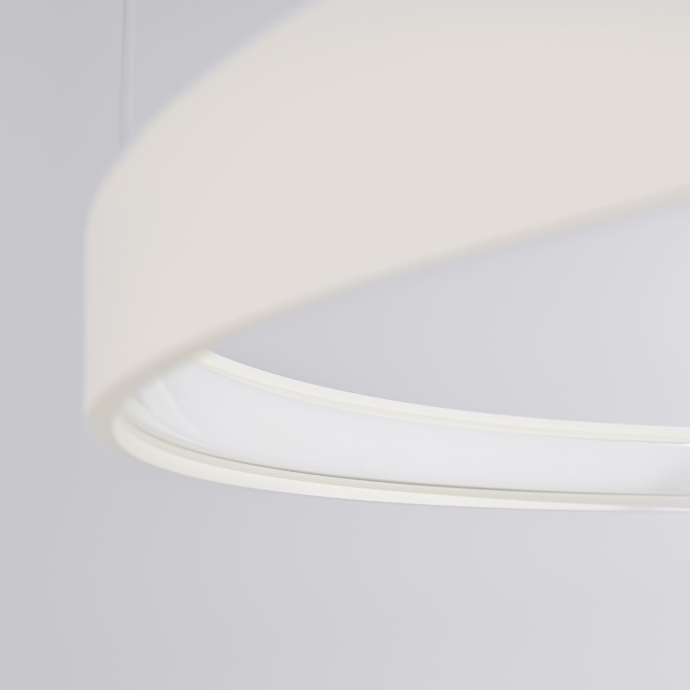 Kronleuchter "RIO 3" 3000K – Pendelleuchte in Beige | Dexity Lichtdesign