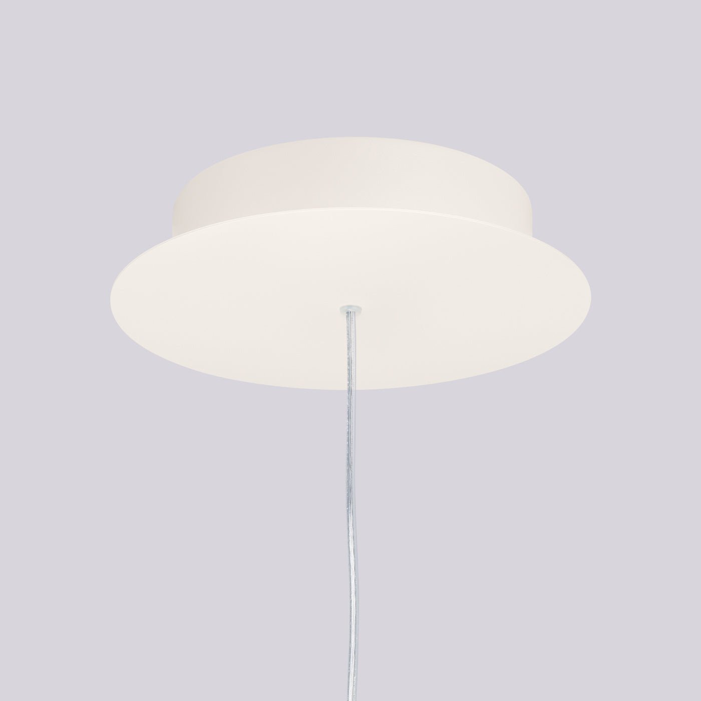 Kronleuchter "RIO 78" 3000K – Pendelleuchte in Beige | Dexity Lichtdesign