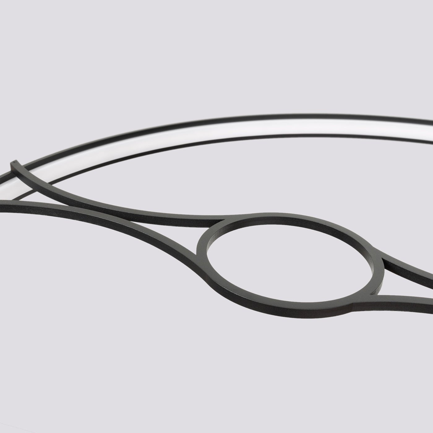 Kronleuchter "RIO BIO 110" 3000K – Pendelleuchte in | Dexity Lichtdesign