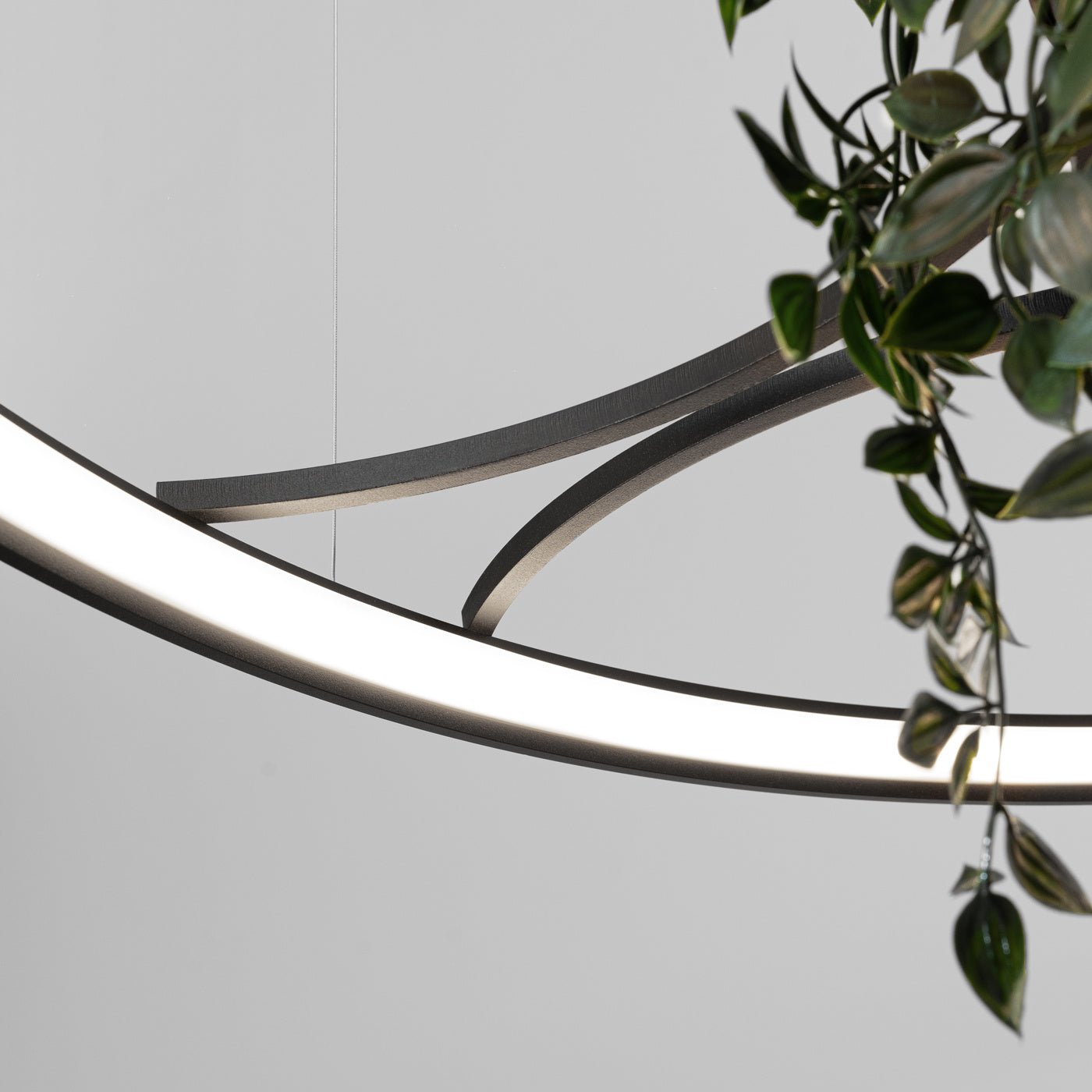 Kronleuchter "RIO BIO 110" 4000K – Pendelleuchte in | Dexity Lichtdesign