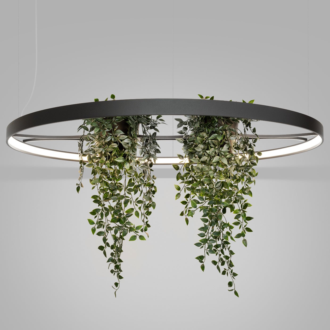 Kronleuchter "RIO BIO 110" 4000K – Pendelleuchte in | Dexity Lichtdesign