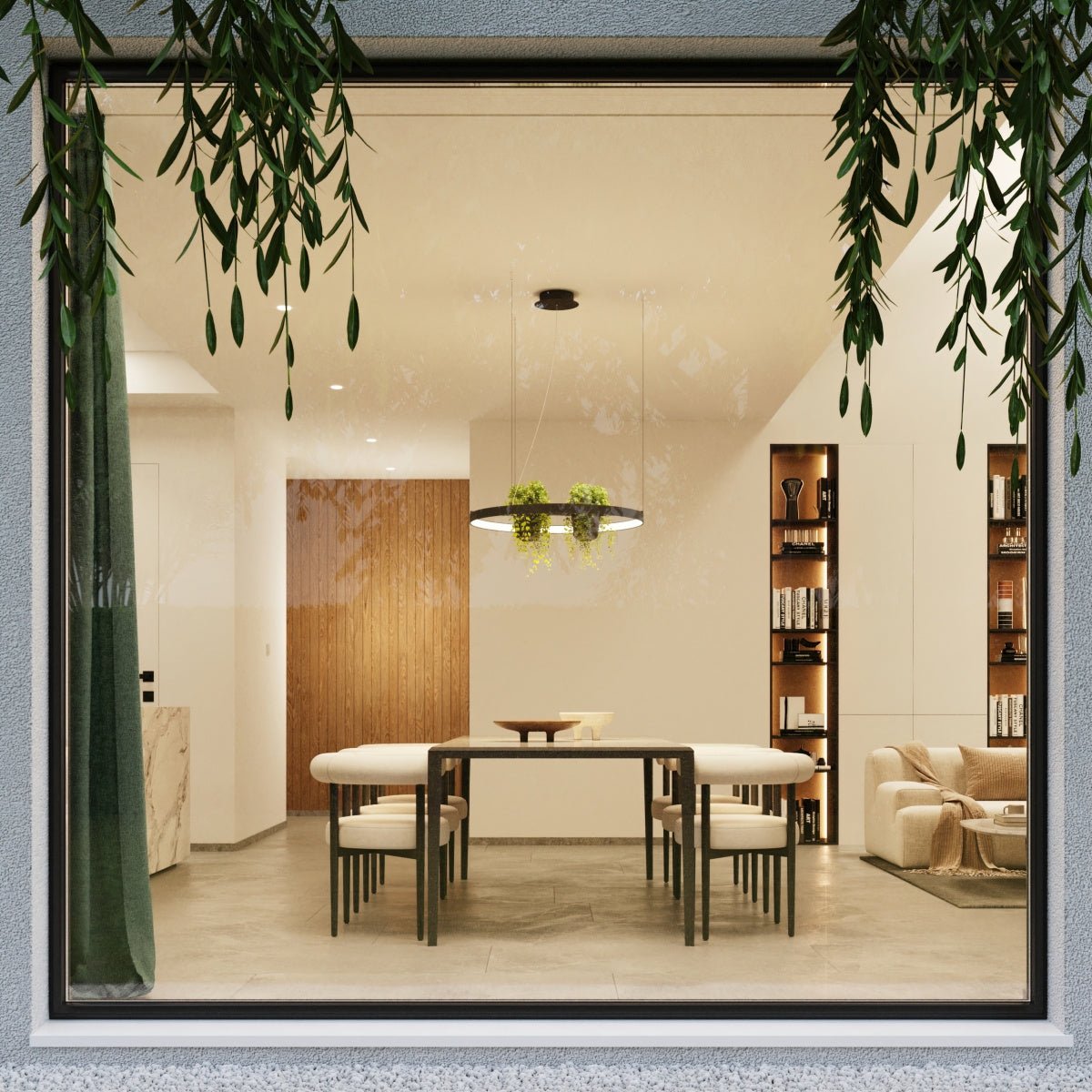 Kronleuchter "RIO BIO 110" 4000K – Pendelleuchte in | Dexity Lichtdesign