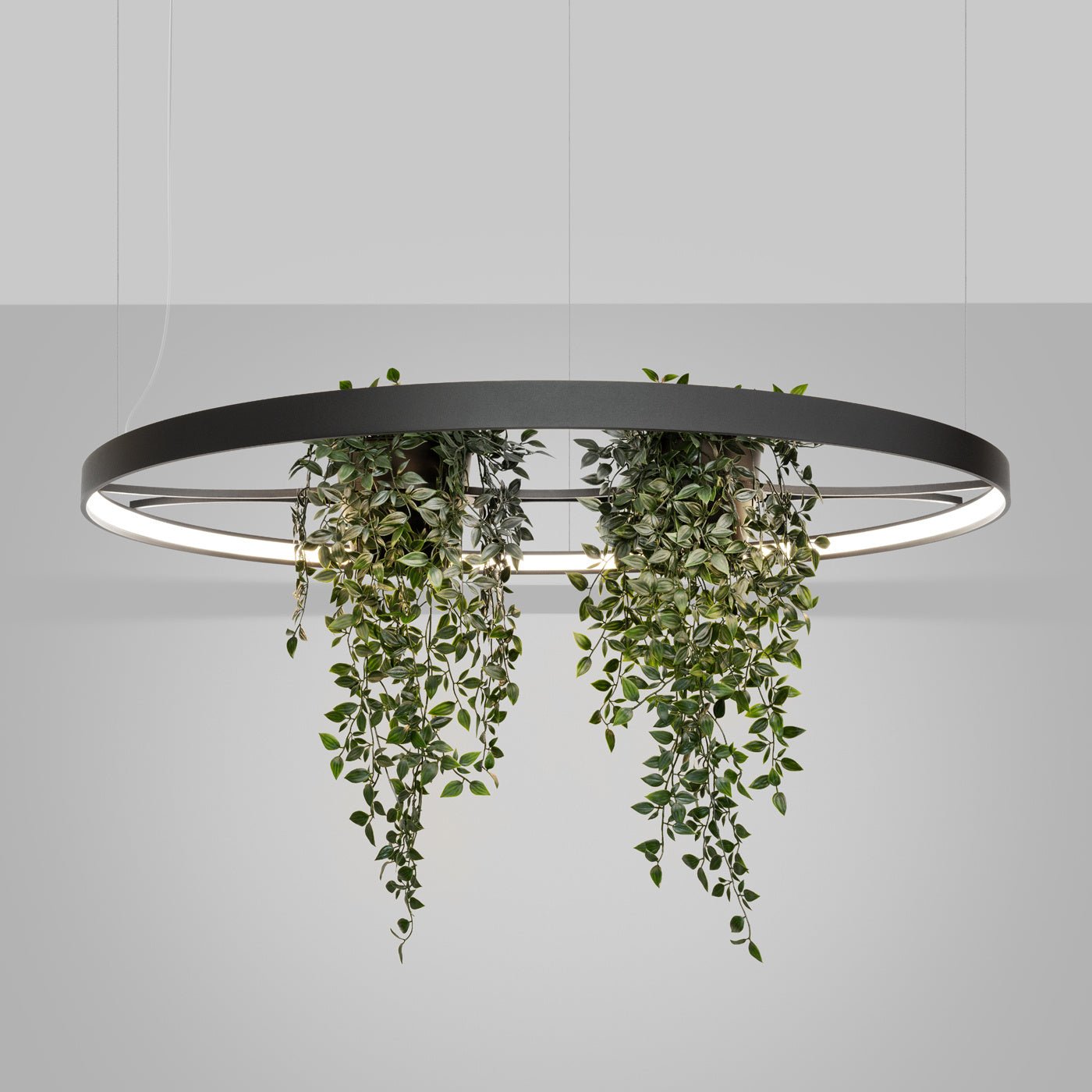 Kronleuchter "RIO BIO 110" 4000K – Pendelleuchte in | Dexity Lichtdesign