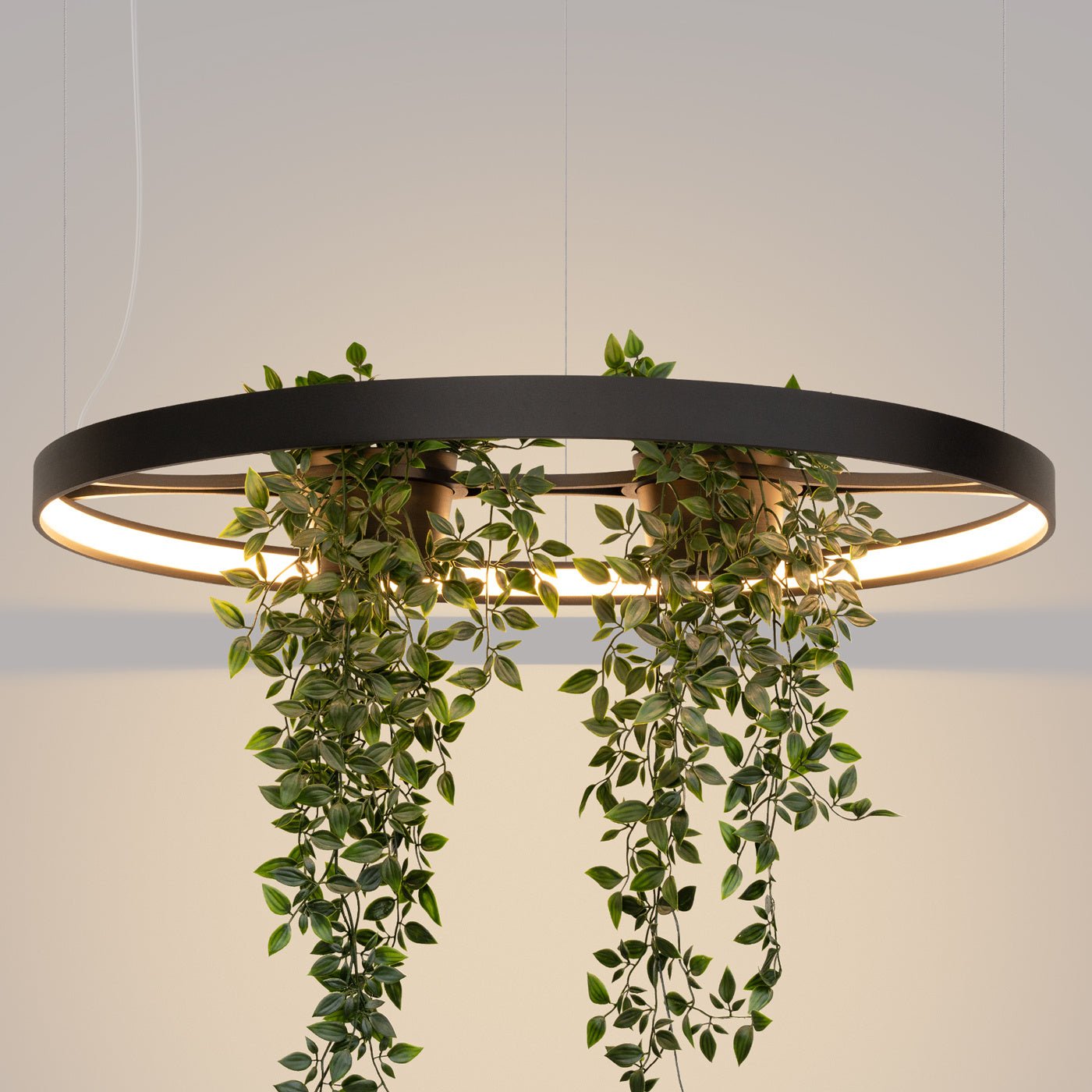 Kronleuchter "RIO BIO 78" 3000K – Pendelleuchte in | Dexity Lichtdesign