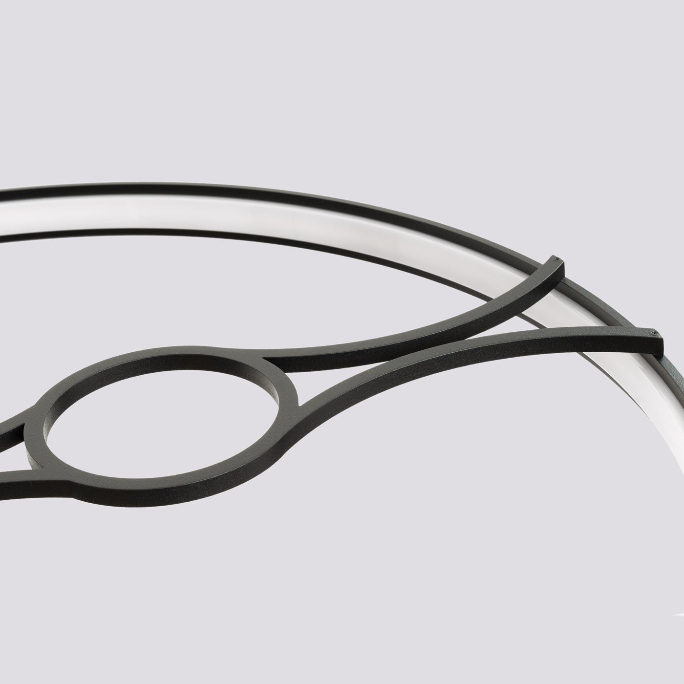 Kronleuchter "RIO BIO 78" 3000K – Pendelleuchte in | Dexity Lichtdesign