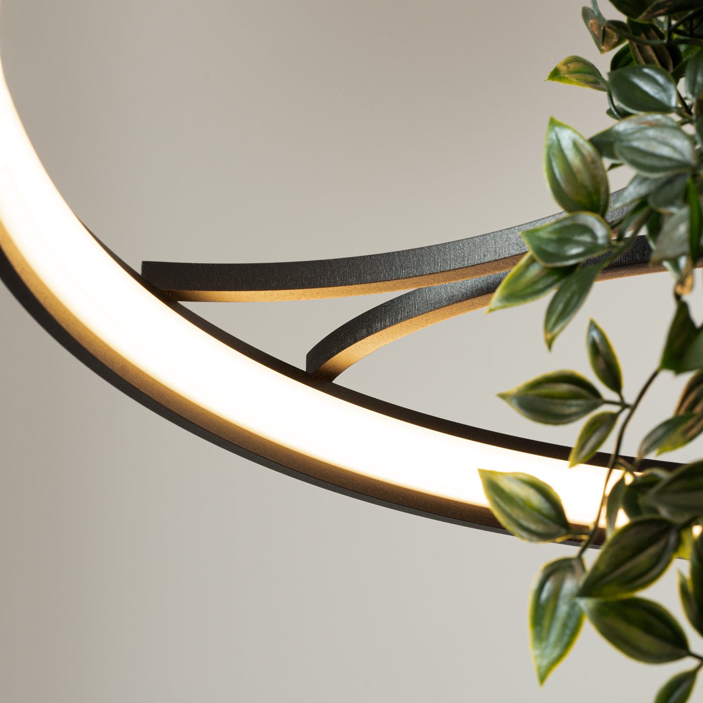 Kronleuchter "RIO BIO 78" 3000K – Pendelleuchte in | Dexity Lichtdesign