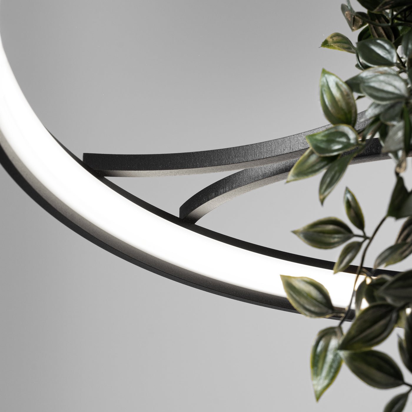 Kronleuchter "RIO BIO 78" 4000K – Pendelleuchte in | Dexity Lichtdesign