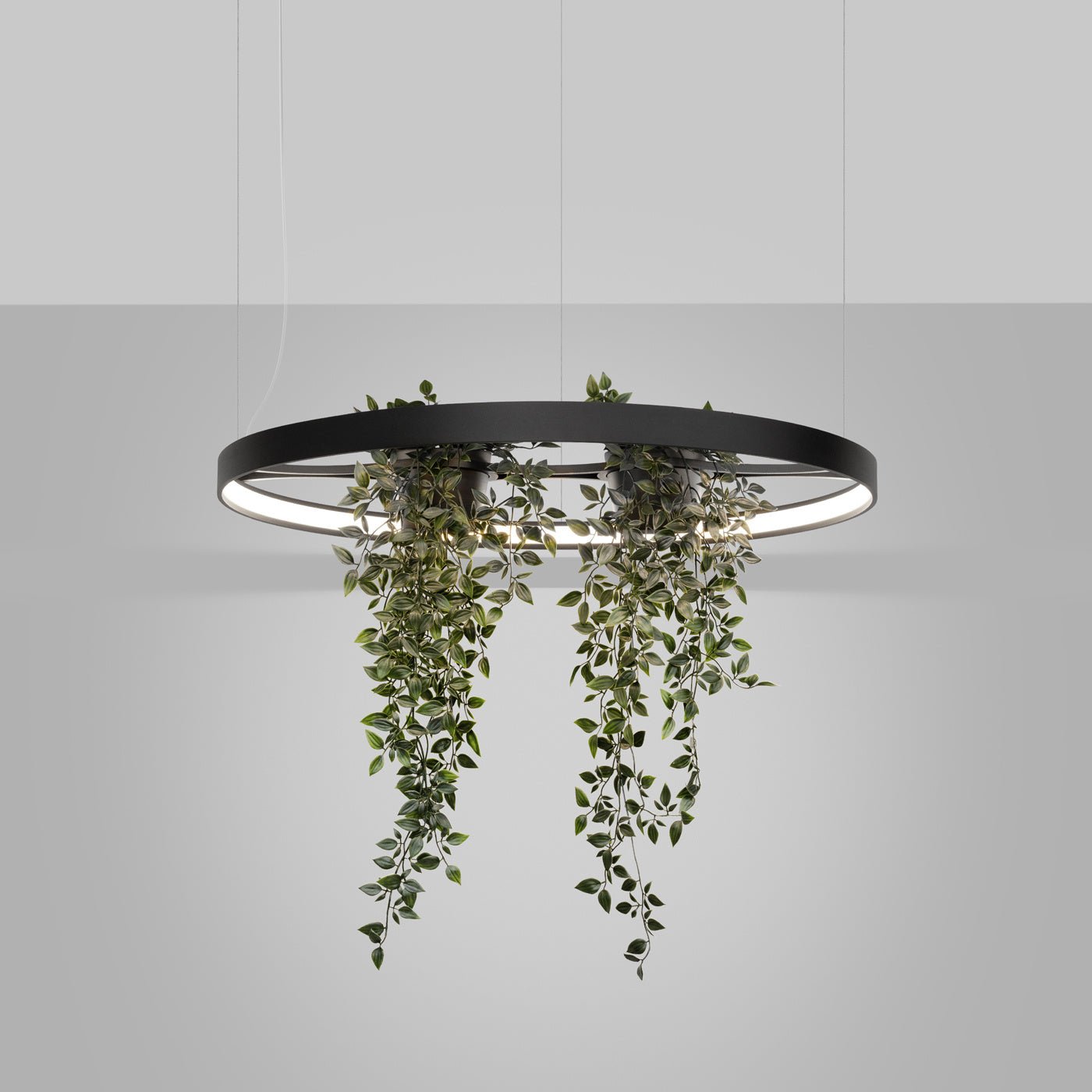 Kronleuchter "RIO BIO 78" 4000K – Pendelleuchte in | Dexity Lichtdesign
