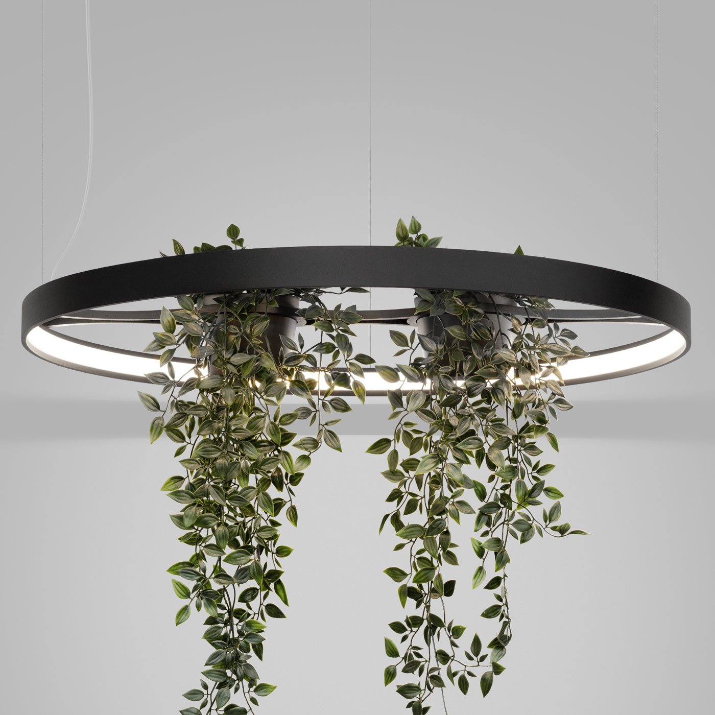 Kronleuchter "RIO BIO 78" 4000K – Pendelleuchte in | Dexity Lichtdesign