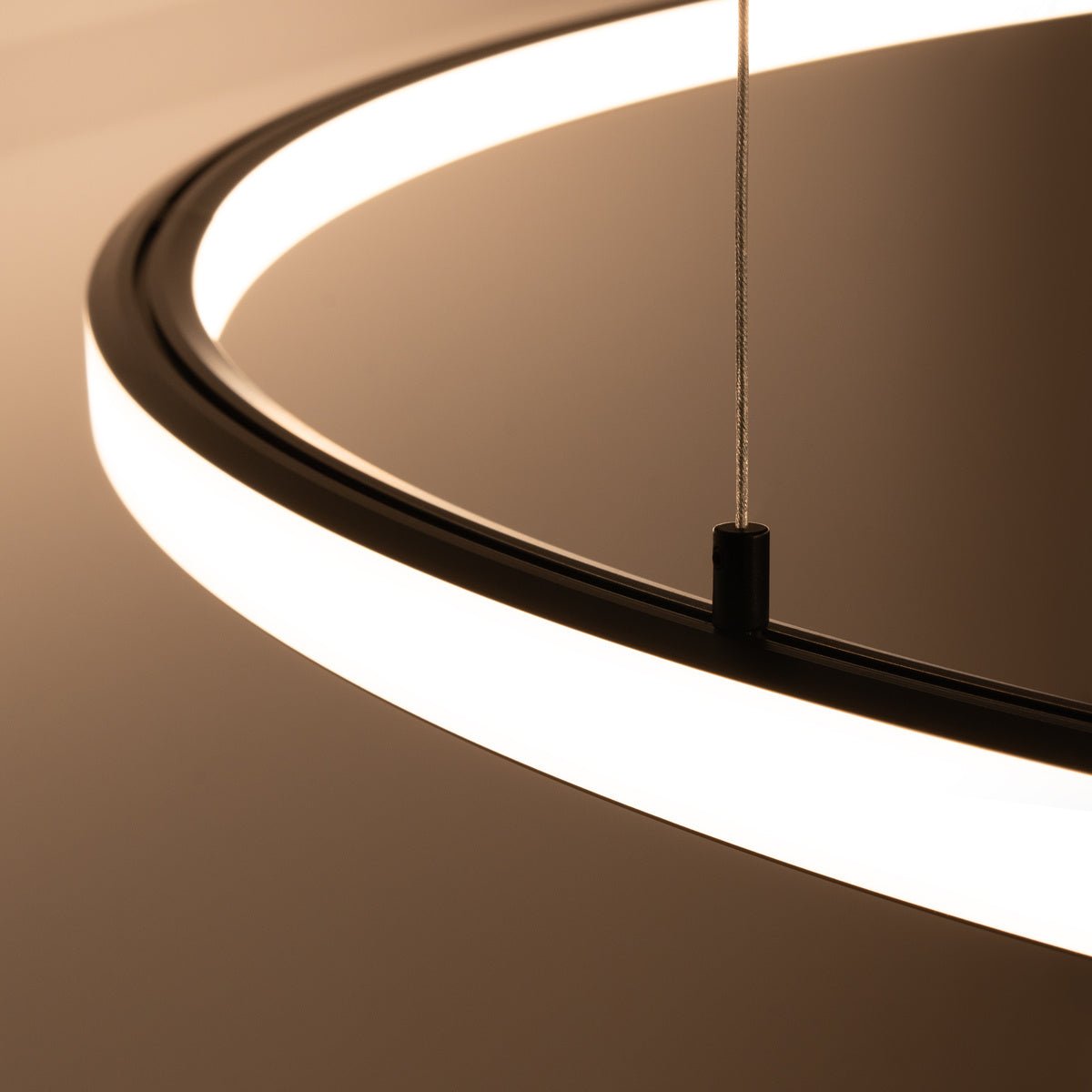 Kronleuchter "RISA 120" 3000K – Pendelleuchte in | Dexity Lichtdesign