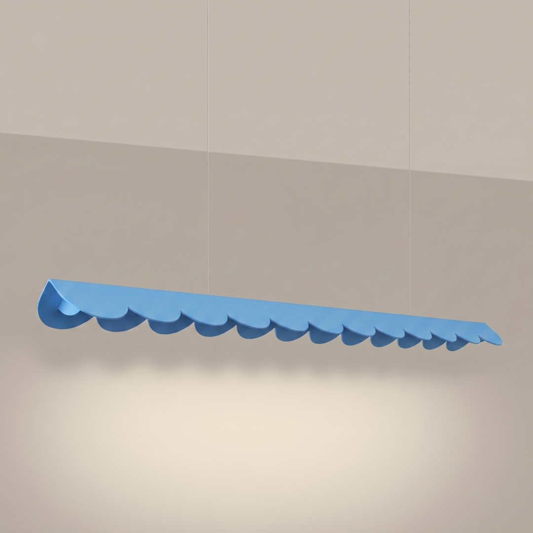 Pendelleuchte "BISCUIT" 3000K