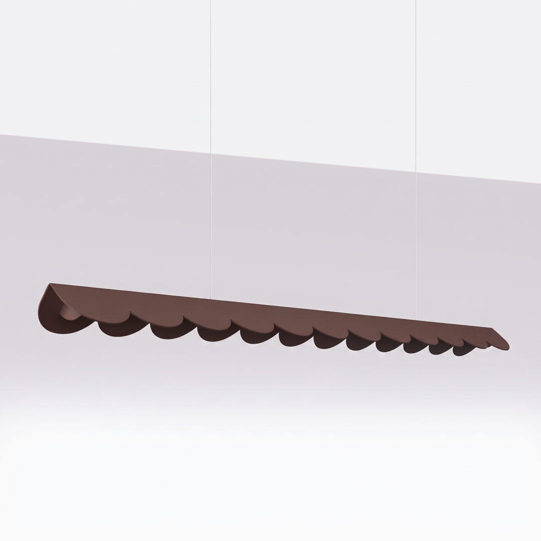Pendelleuchte "BISCUIT" 4000K