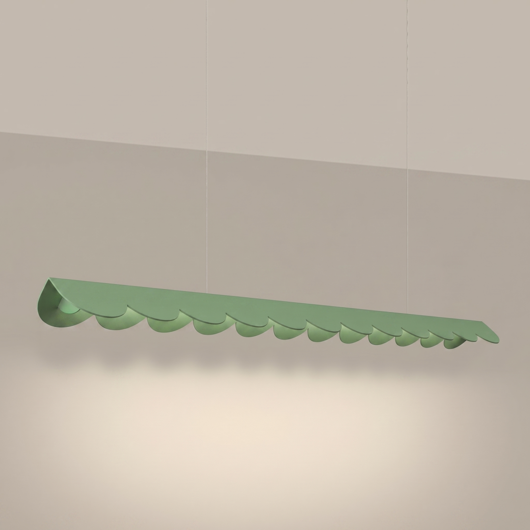 Pendelleuchte "BISCUIT" 3000K