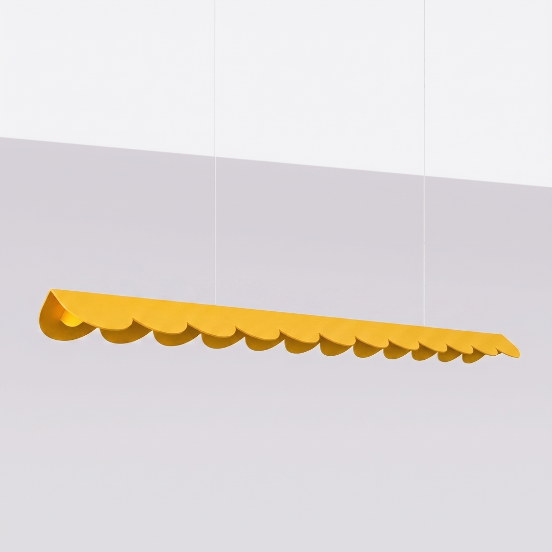 Pendelleuchte "BISCUIT" 3000K