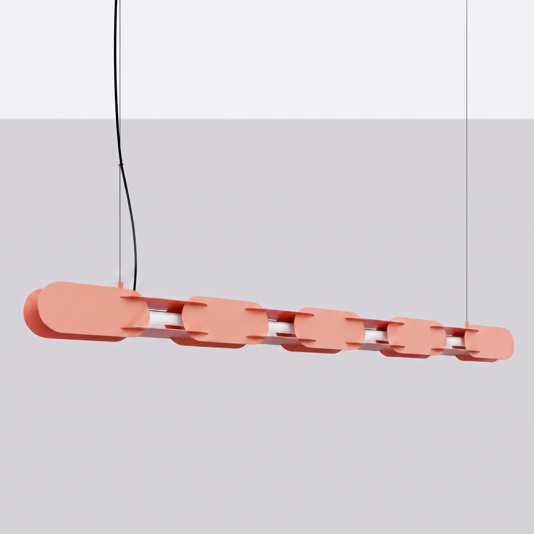 Pendelleuchte "CHAIN 158" 3000K