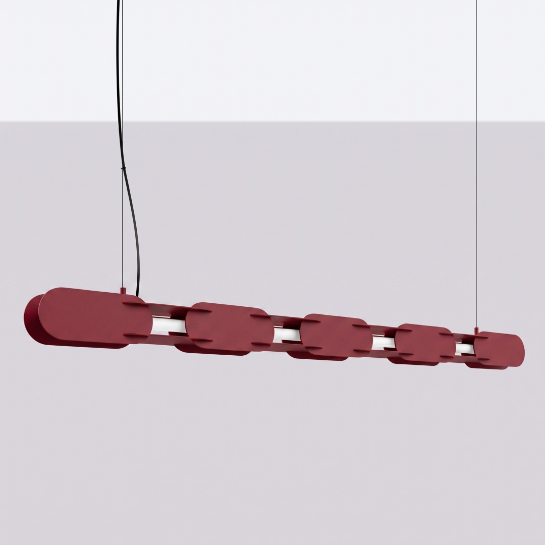 Pendelleuchte "CHAIN 158" 3000K