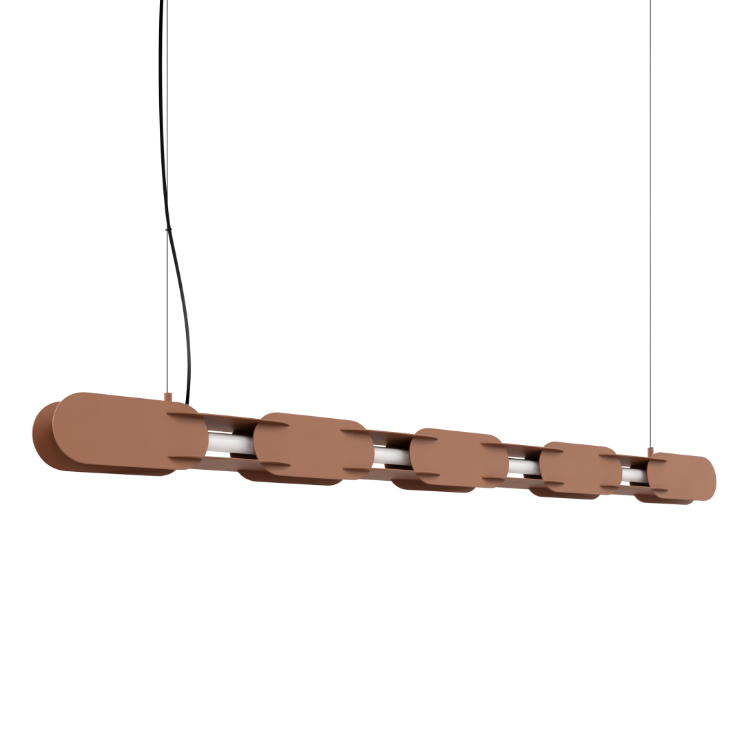 Pendelleuchte "CHAIN 158" 3000K