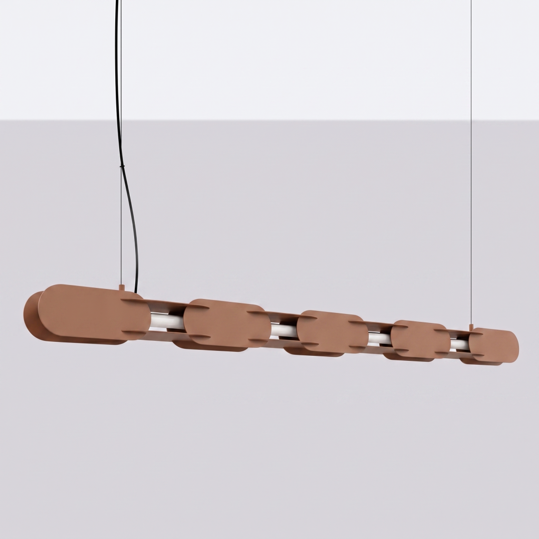 Pendelleuchte "CHAIN 158" 3000K