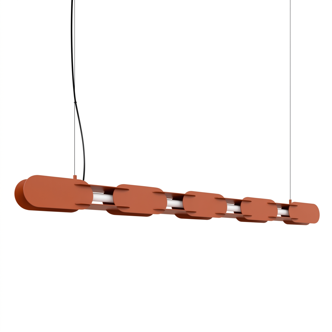 Pendelleuchte "CHAIN 158" 3000K