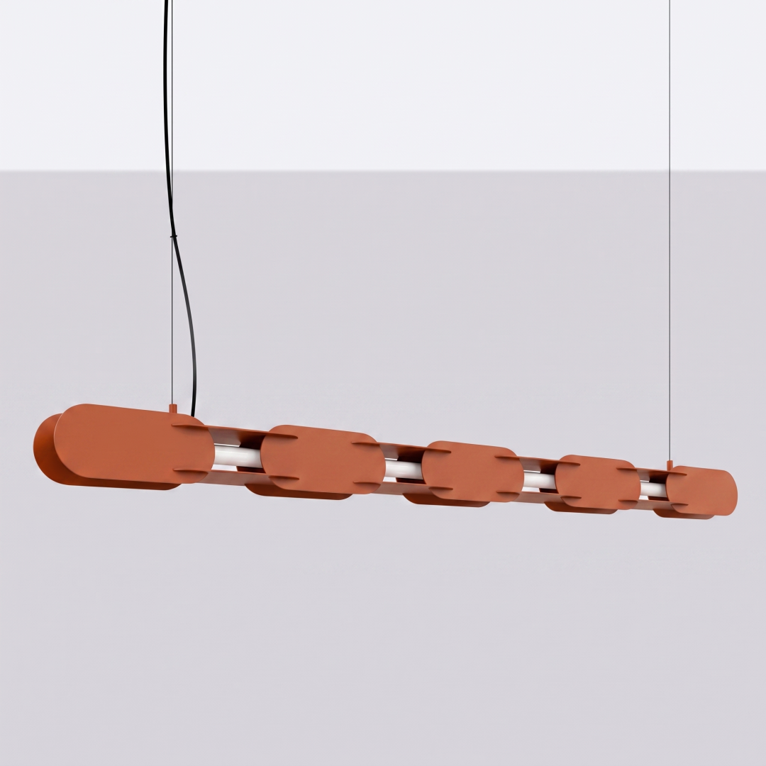 Pendelleuchte "CHAIN 158" 3000K