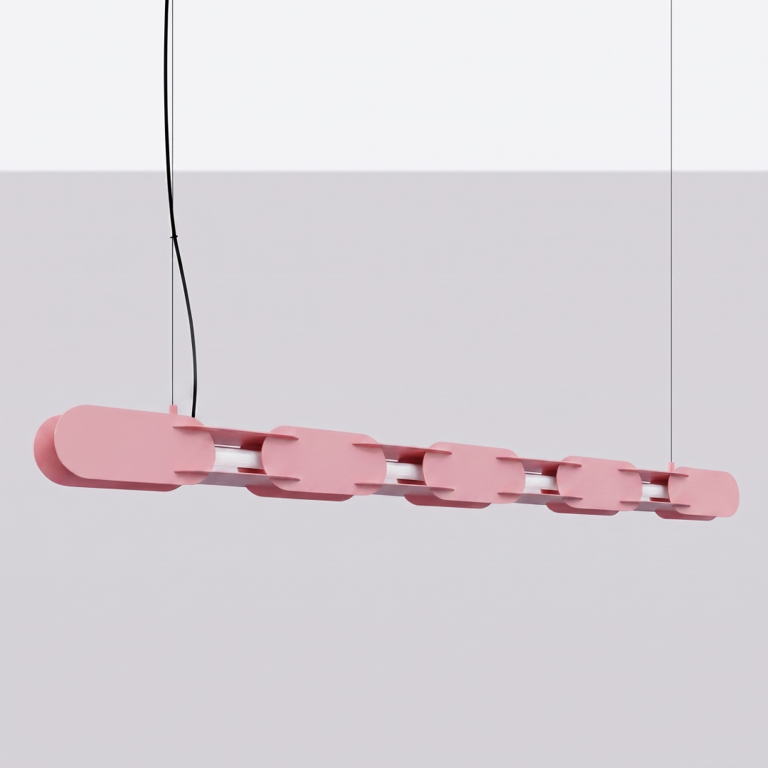 Pendelleuchte "CHAIN 158" 3000K