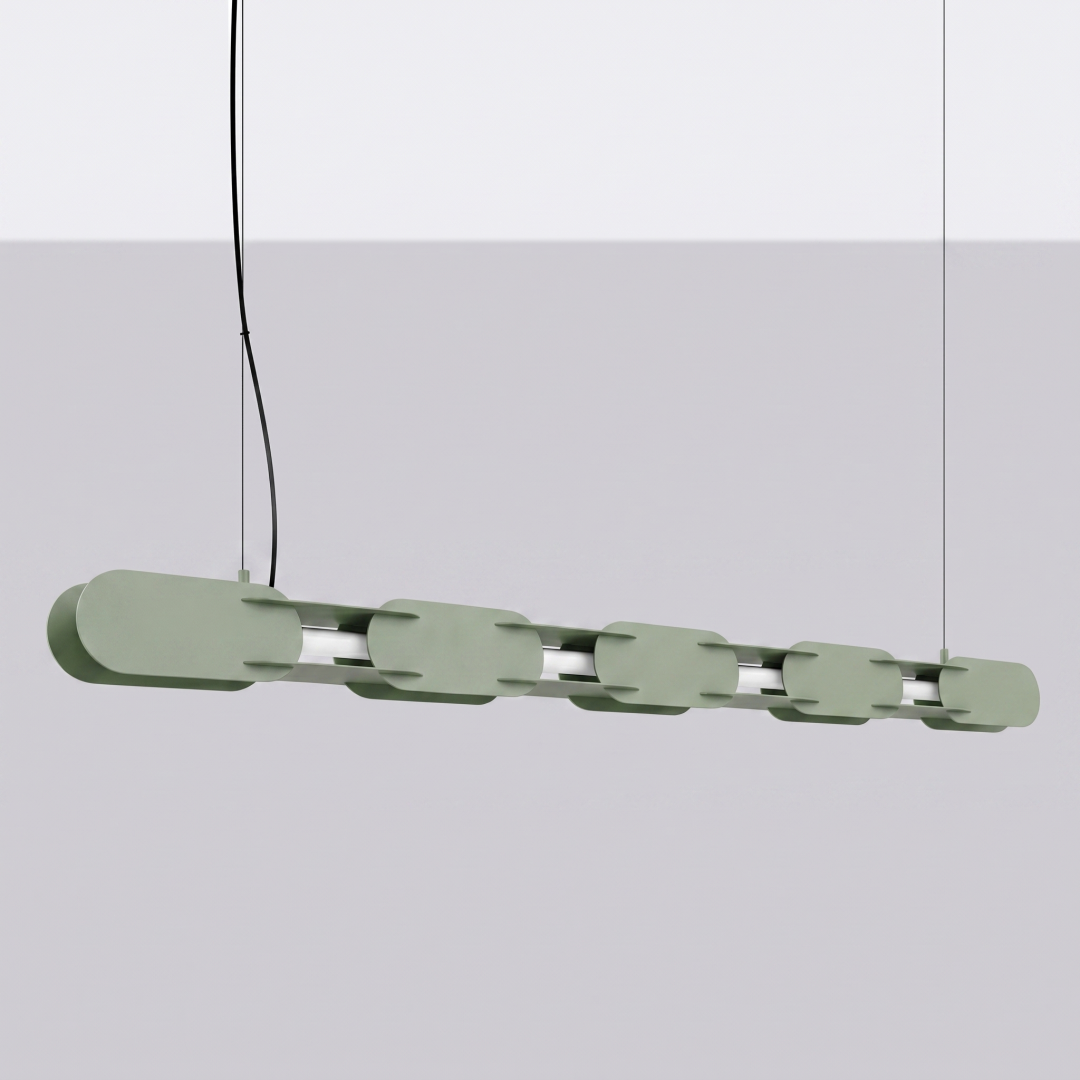 Pendelleuchte "CHAIN 158" 3000K