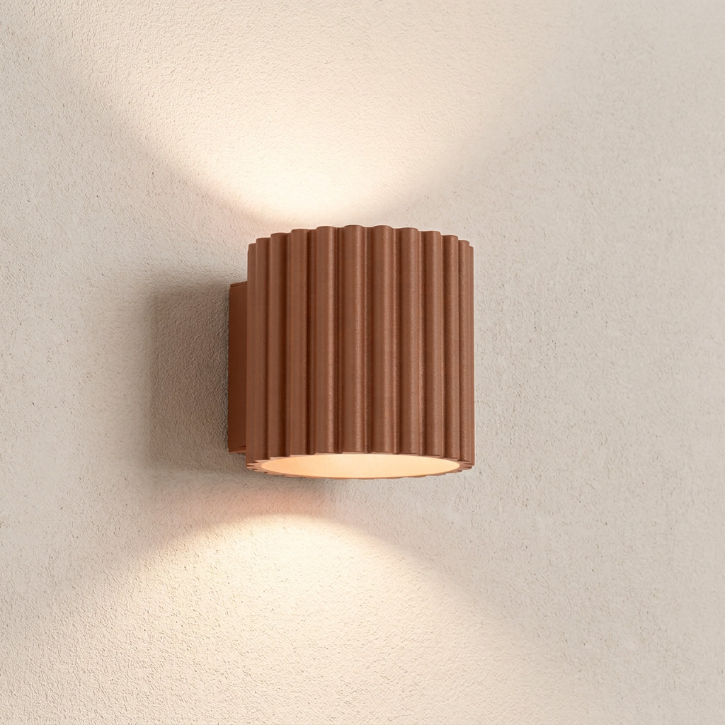 Wandleuchte "AURA" Up & Down