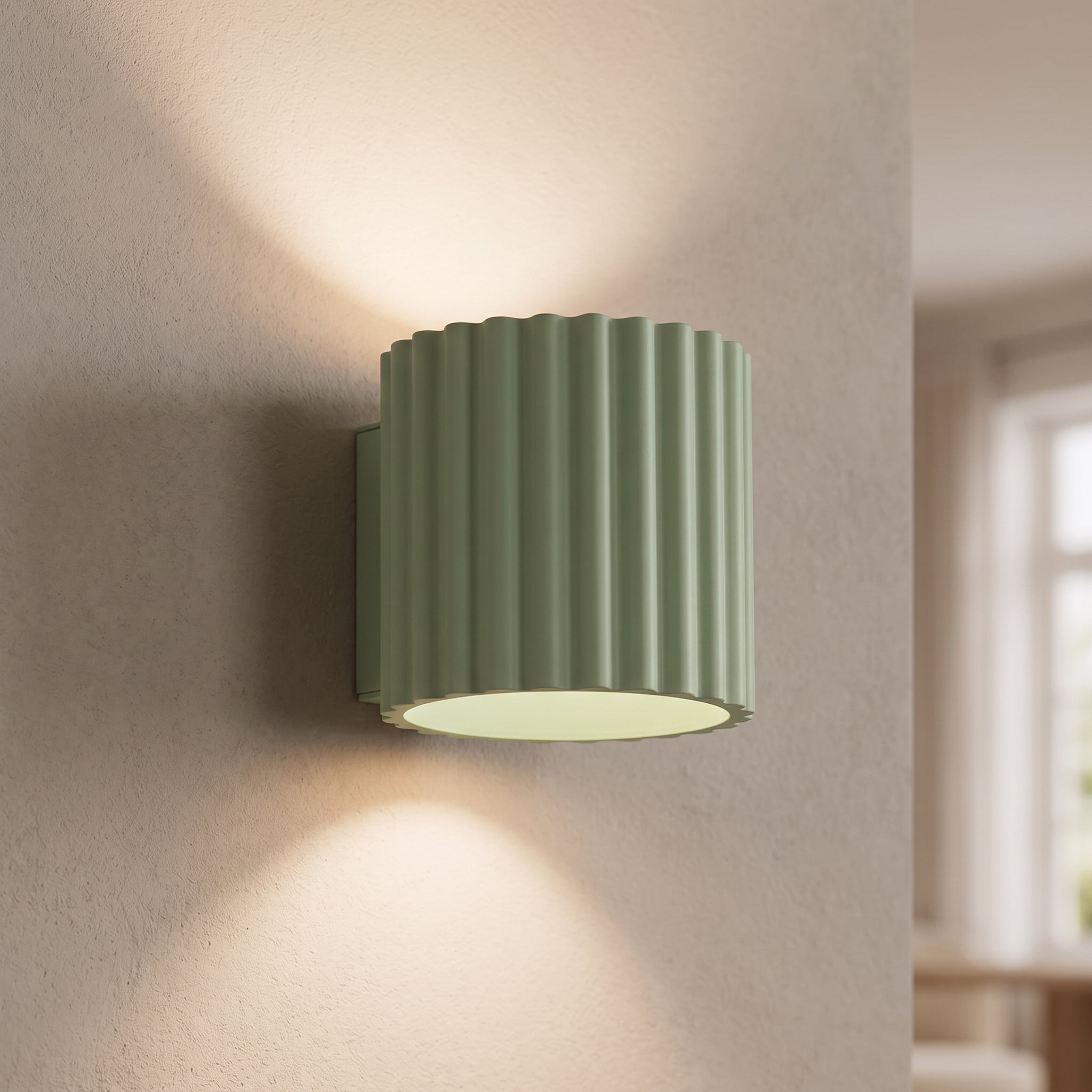 Wandleuchte "AURA"