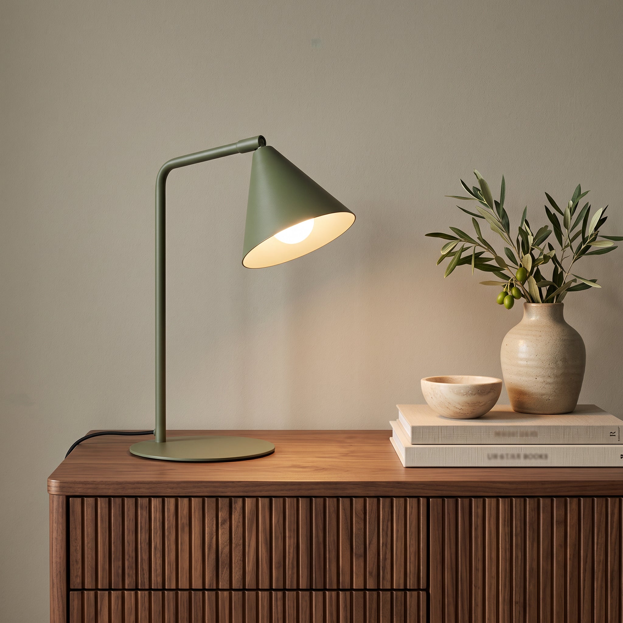 Tischlampe "NOX"