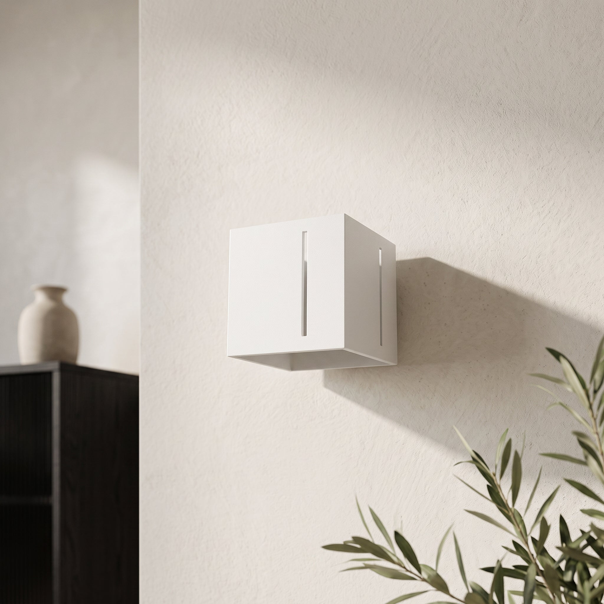 Wandleuchte "Cubo"
