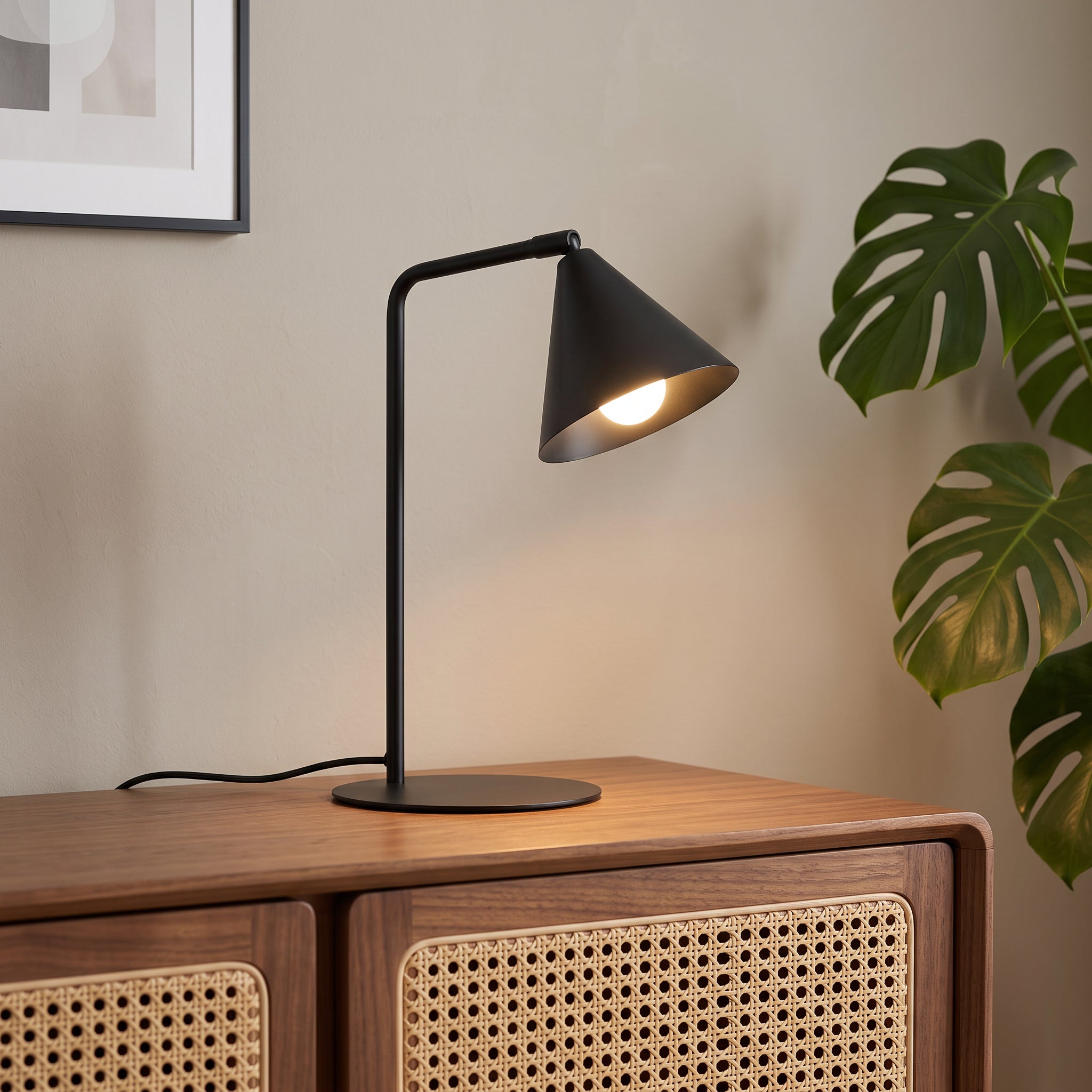 Tischlampe "NOX"