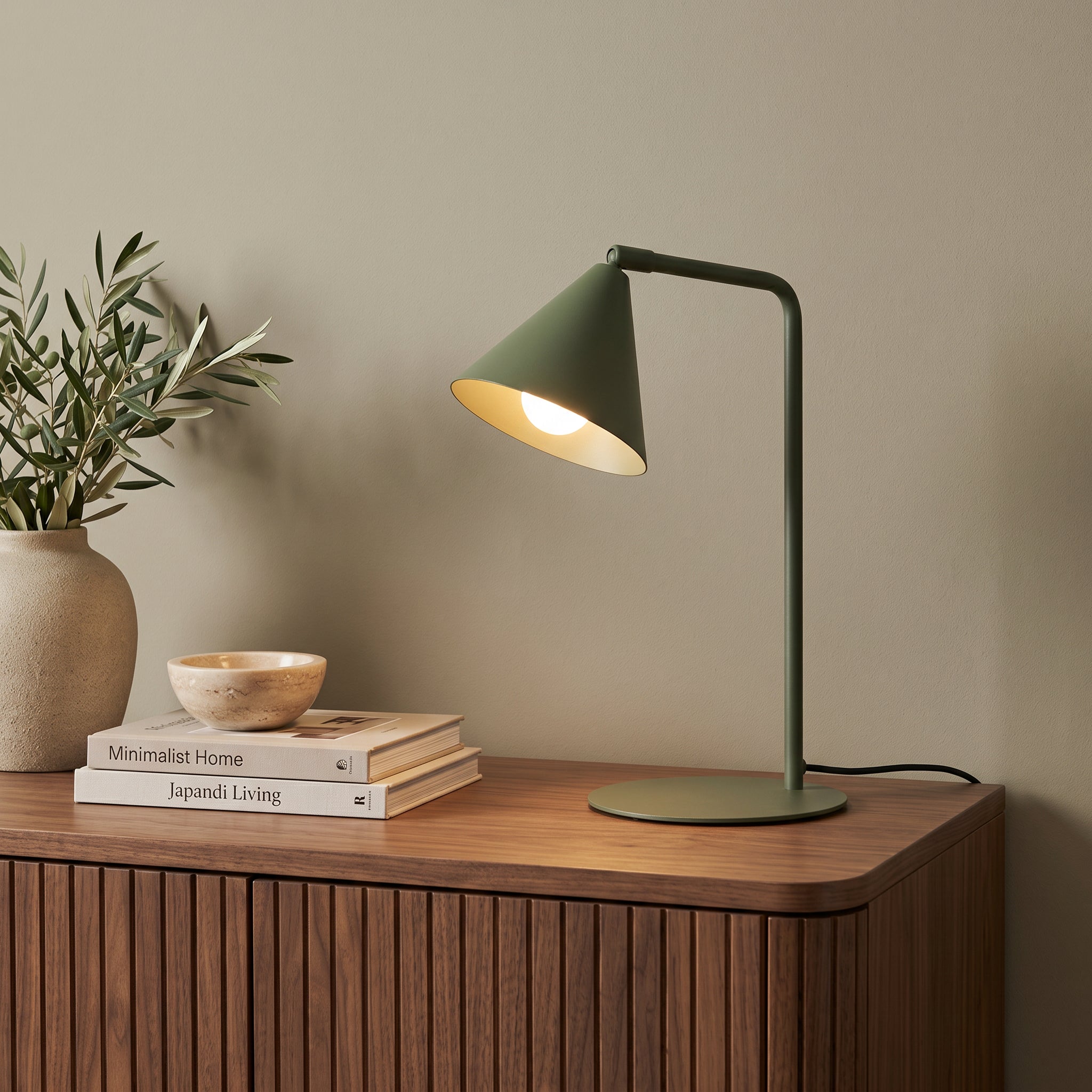 Tischlampe "NOX"