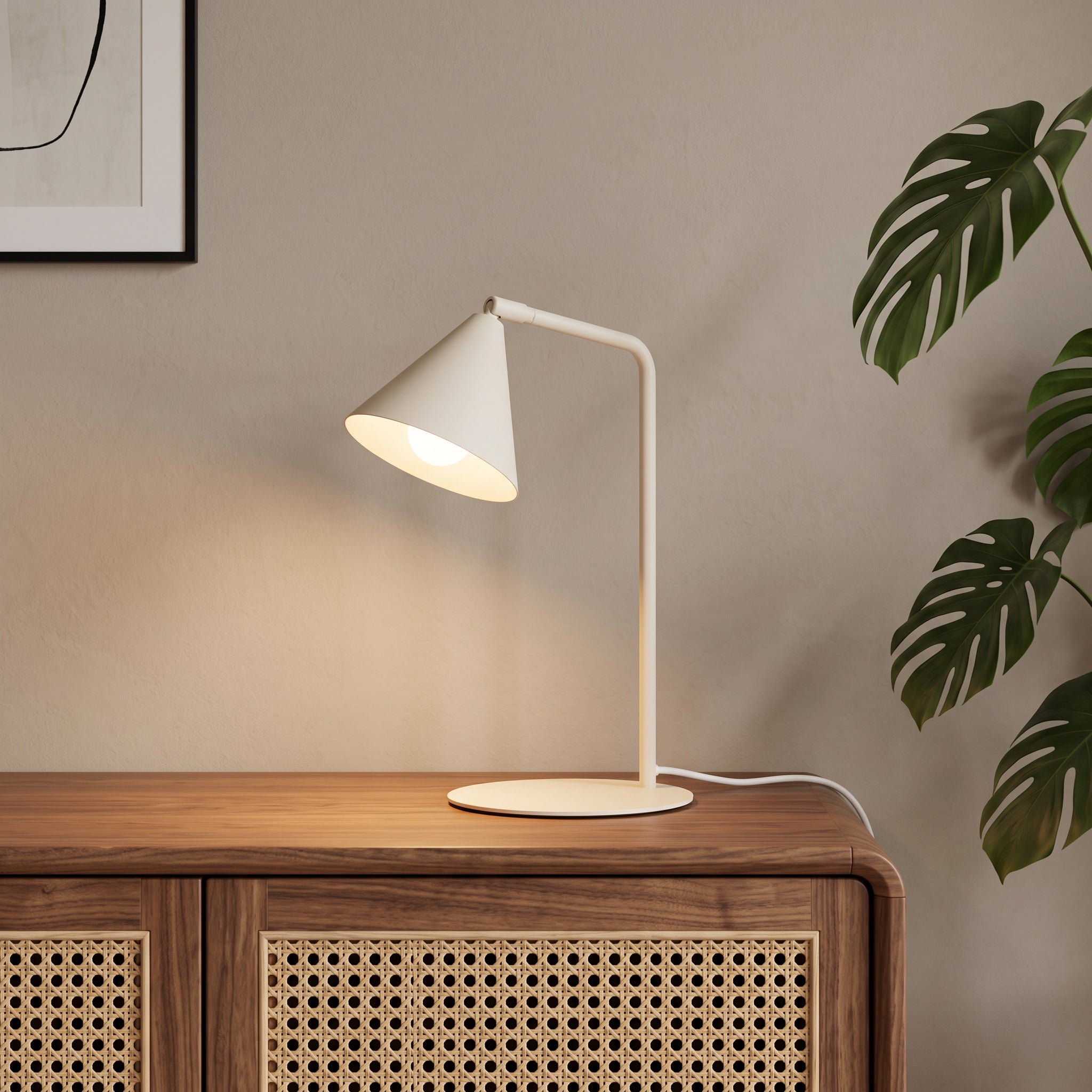 Tischlampe "NOX"