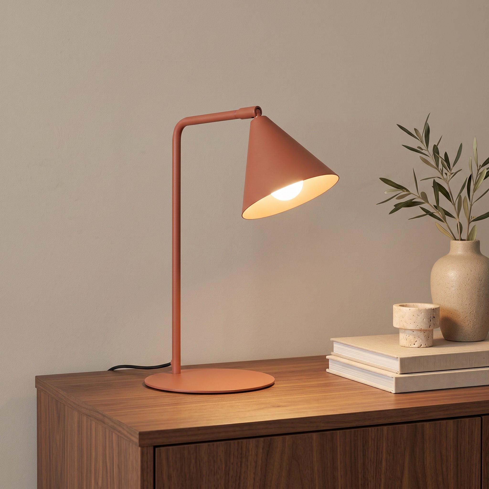 Tischlampe "NOX"