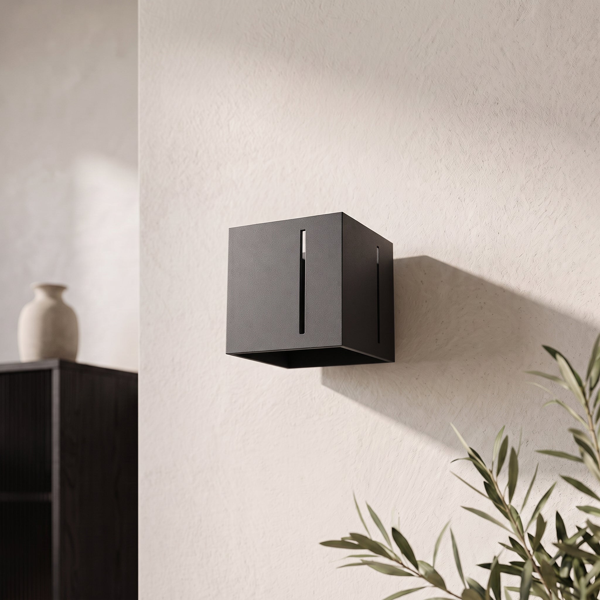 Wandleuchte "Cubo"
